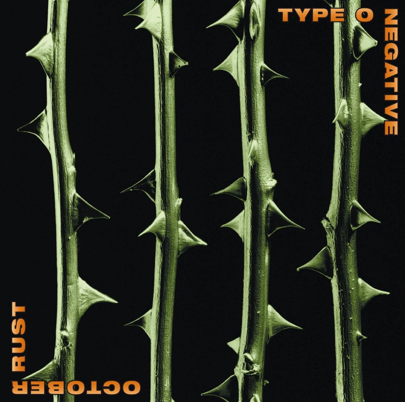 Metal Type O Negative - October Rust (NEW CD)