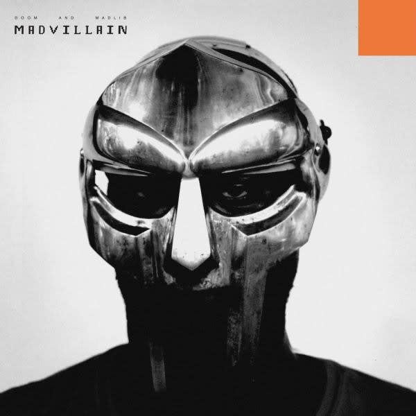 Hip Hop/Rap Madvillain - Madvillainy (PRICE REDUCED due to large corner crease: $40.99 -> $34.99)