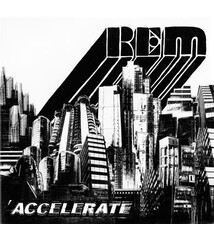 Rock/Pop R.E.M. - Accelerate ('08 US 2LP 45rpm w/CD) (VG+, some off-gassing marks otherwise NM and plays NM/VG+, small corner dent otherwise NM)