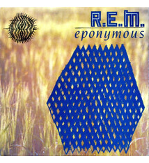 Rock/Pop R.E.M. - Eponymous ('88 CA) (VG+/VG+)