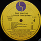 Rock/Pop The Smiths - Louder Than Bombs ('87 CA) (VG, conservative grade/VG+, sunfaded spine)