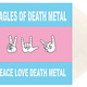 Rock/Pop Eagles Of Death Metal - Peace Love Death Metal (White Vinyl Reissue) (November 13, 2026)