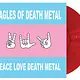 Rock/Pop Eagles Of Death Metal - Peace Love Death Metal (Red Vinyl Reissue) (November 13, 2026)