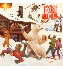 Hip Hop/Rap Aesop Rock & Blockhead - Trouble Mountain (November 13, 2026)