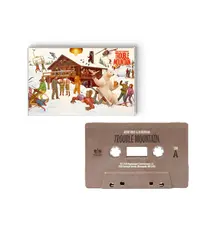 Hip Hop/Rap Aesop Rock & Blockhead - Trouble Mountain (NEW CASSETTE) (November 13, 2026)