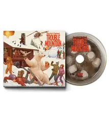 Hip Hop/Rap Aesop Rock & Blockhead - Trouble Mountain (NEW CD) (November 13, 2026)