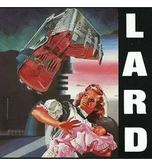 Industrial Lard - The Last Temptation Of Reid (LP + 12" Reissue) (Coming Soon)
