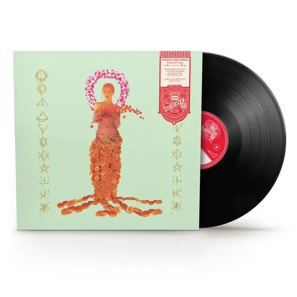 Rock/Pop Porno For Pyros - Good God's Urge (Rhino Reserve) (October 30, 2026)