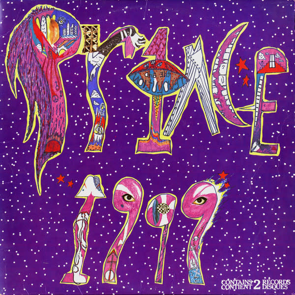Rock/Pop Prince - 1999 ('82 CA) (NM/VG+)