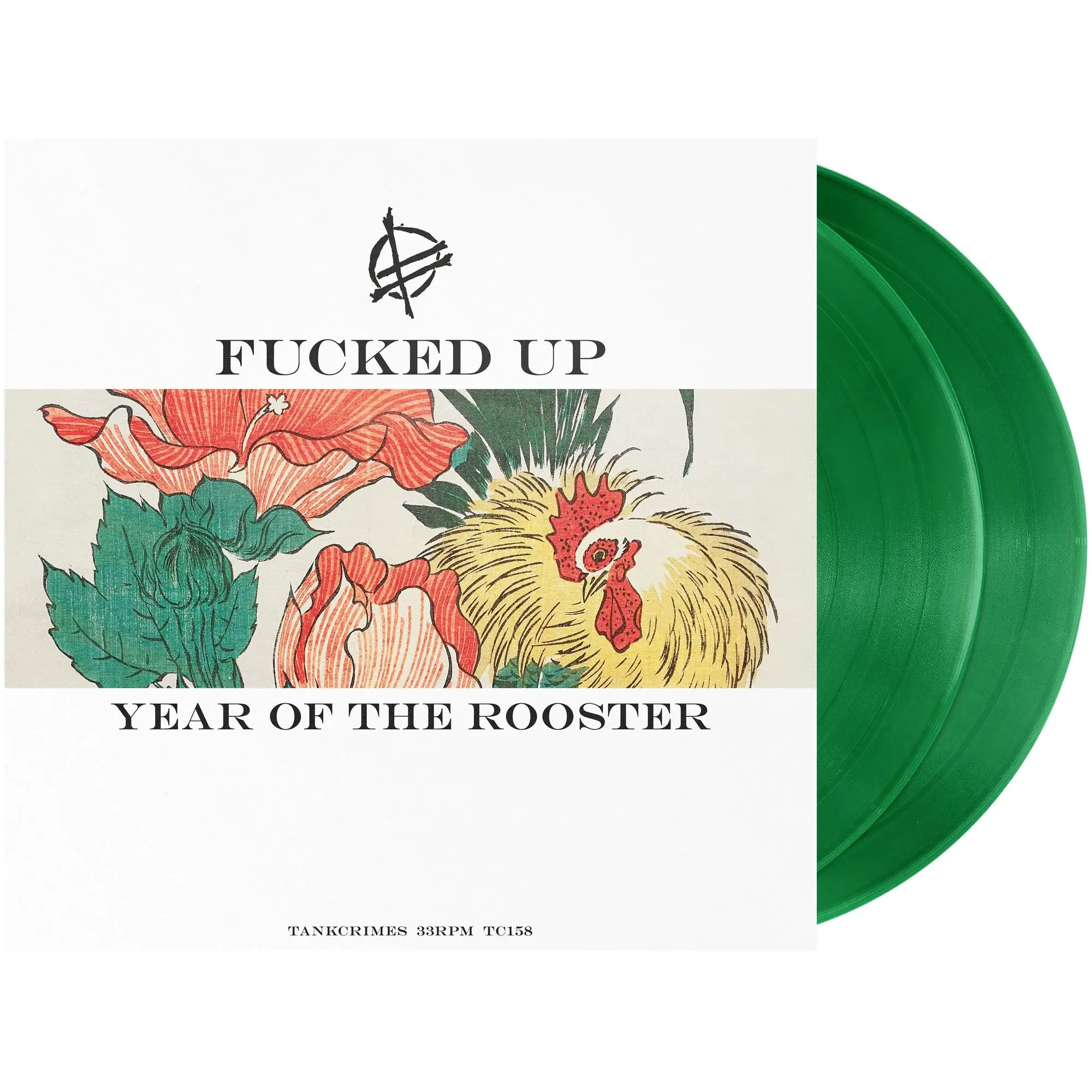 Punk/Hardcore Fucked Up - Year Of The Rooster (Green Vinyl) (November 13, 2026)