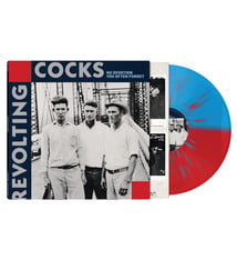 Industrial Revolting Cocks - No Devotion / You Often Forget (Red/Blue Splatter Vinyl) (November 6, 2026)