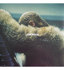 R&B/Soul/Funk Beyoncé - Lemonade (Yellow Vinyl) (VG+/VG, 2 in. top seam splits)