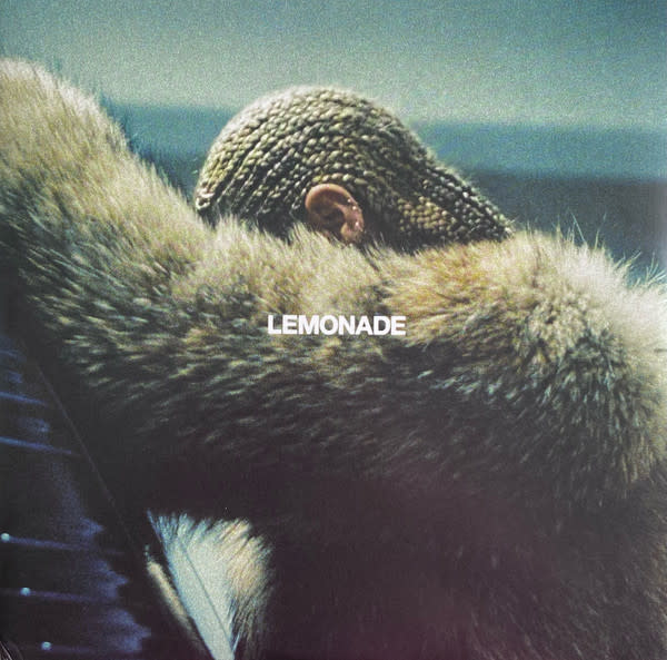 R&B/Soul/Funk Beyoncé - Lemonade (Yellow Vinyl) (VG+/VG, 2 in. top seam splits)