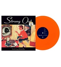 Punk/Hardcore Strung Out - Suburban Teenage Wasteland Blues (Neon Orange Vinyl)