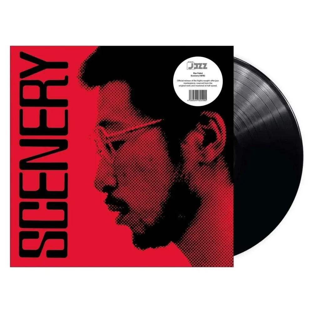 Jazz Ryo Fukui - Scenery (Half-Speed Mastered)