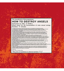 Industrial Coil - How To Destroy Angels (180g Reissue) (October 30, 2026)