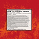 Industrial Coil - How To Destroy Angels (180g Reissue) (October 30, 2026)