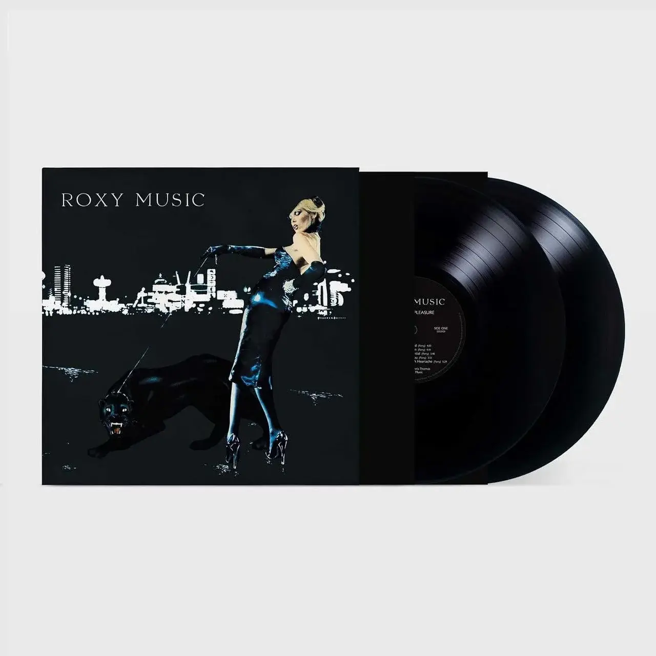 Rock/Pop Roxy Music - For Your Pleasure (50th Ann. 2LP Reissue) (November 6, 2026)