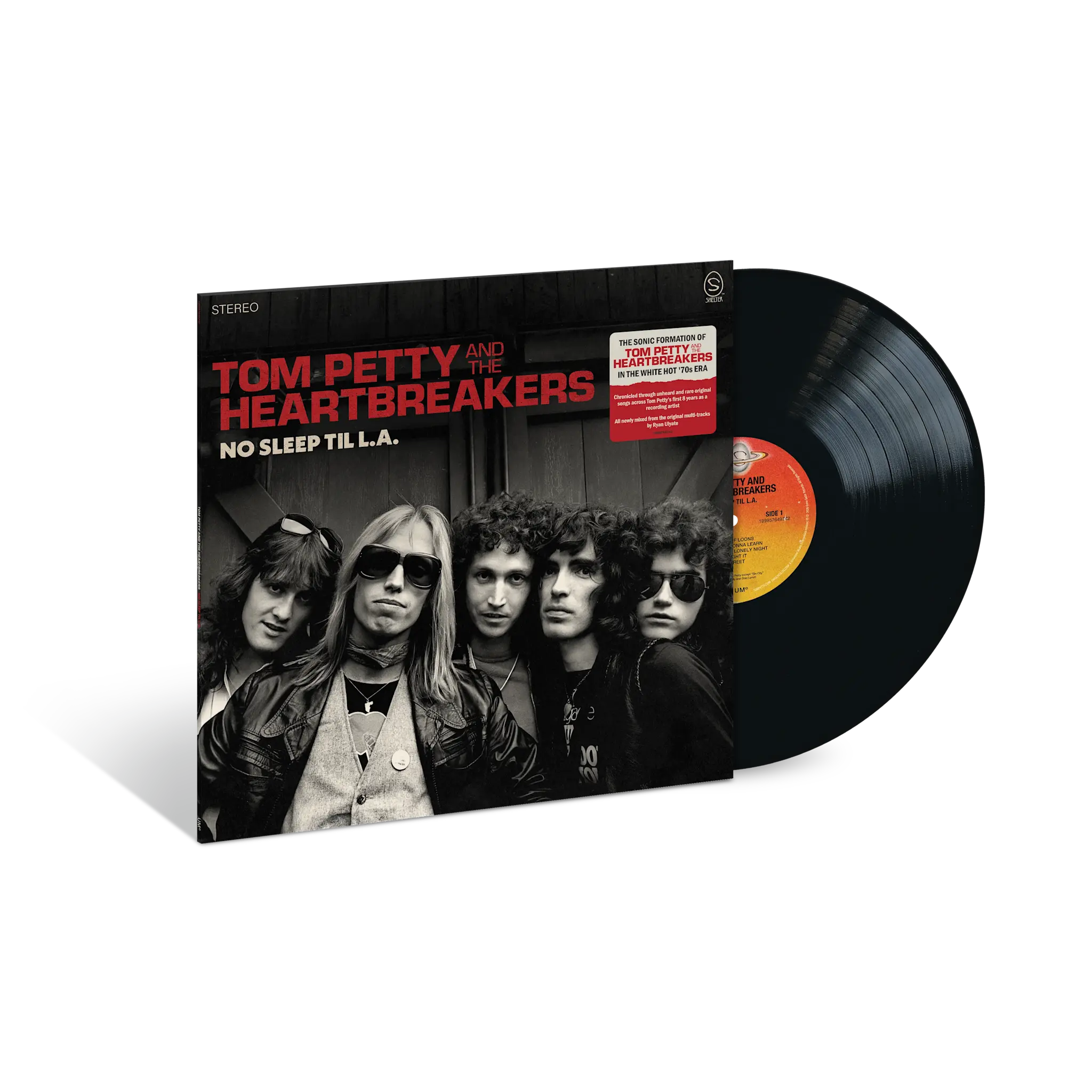 Rock/Pop Tom Petty & The Heartbreakers - No Sleep 'Til L.A. (November 6, 2026)