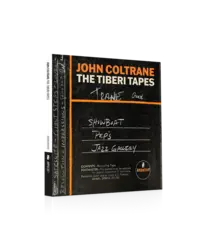 Jazz John Coltrane - The Tiberi Tapes (4LP) (November 6, 2026)