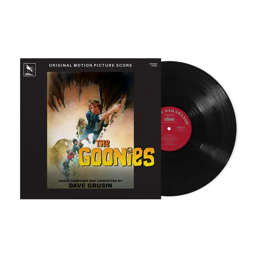 Soundtracks Dave Grusin - The Goonies (Score) (November 6, 2026)