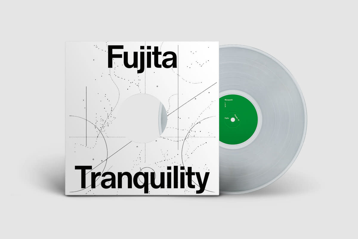 Experimental Masayoshi Fujita - Forest of Tranquility (Translucent Vinyl) (November 13, 2026)