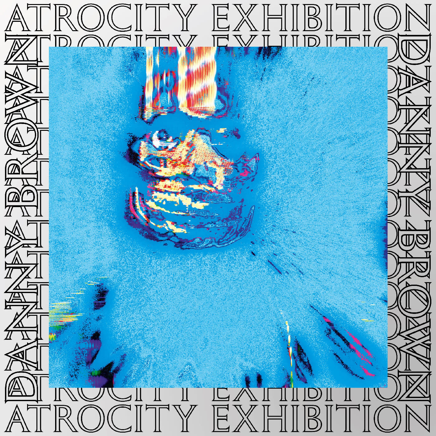 Hip Hop/Rap Danny Brown - Atrocity Exhibition - 10 Year Ann. Edition (2LP Transparent Blue Vinyl) (November 13, 2026)