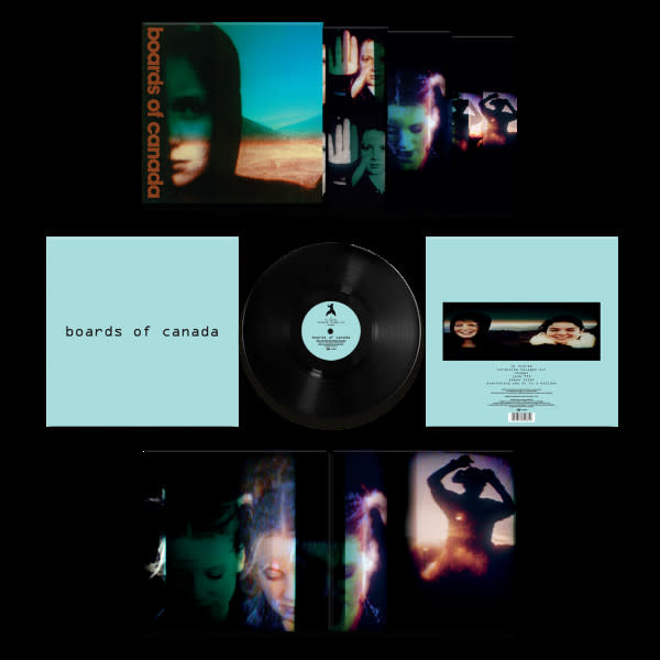 Electronic Boards Of Canada - Hi Scores (Gatefold Reissue w/Poster) (November 20, 2026)