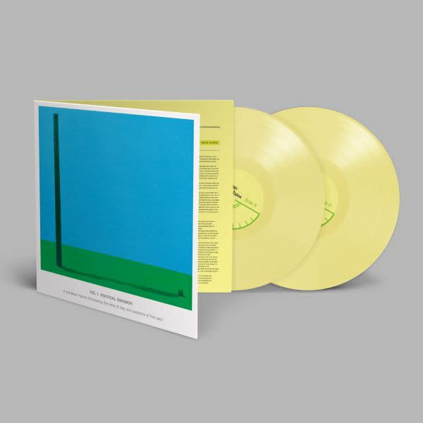 Rock/Pop Arab Strap - Half-Told Tales (Yellow Vinyl)