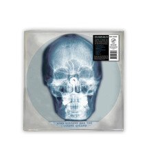 Rock/Pop King Gizzard & The Lizard Wizard - Skull X-Ray (X-Ray of human skull with nail embedded in the temple picture disc)
