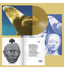 Rock/Pop Protomartyr - Hotel Usona (Gold Vinyl, 24 page zine + poster)