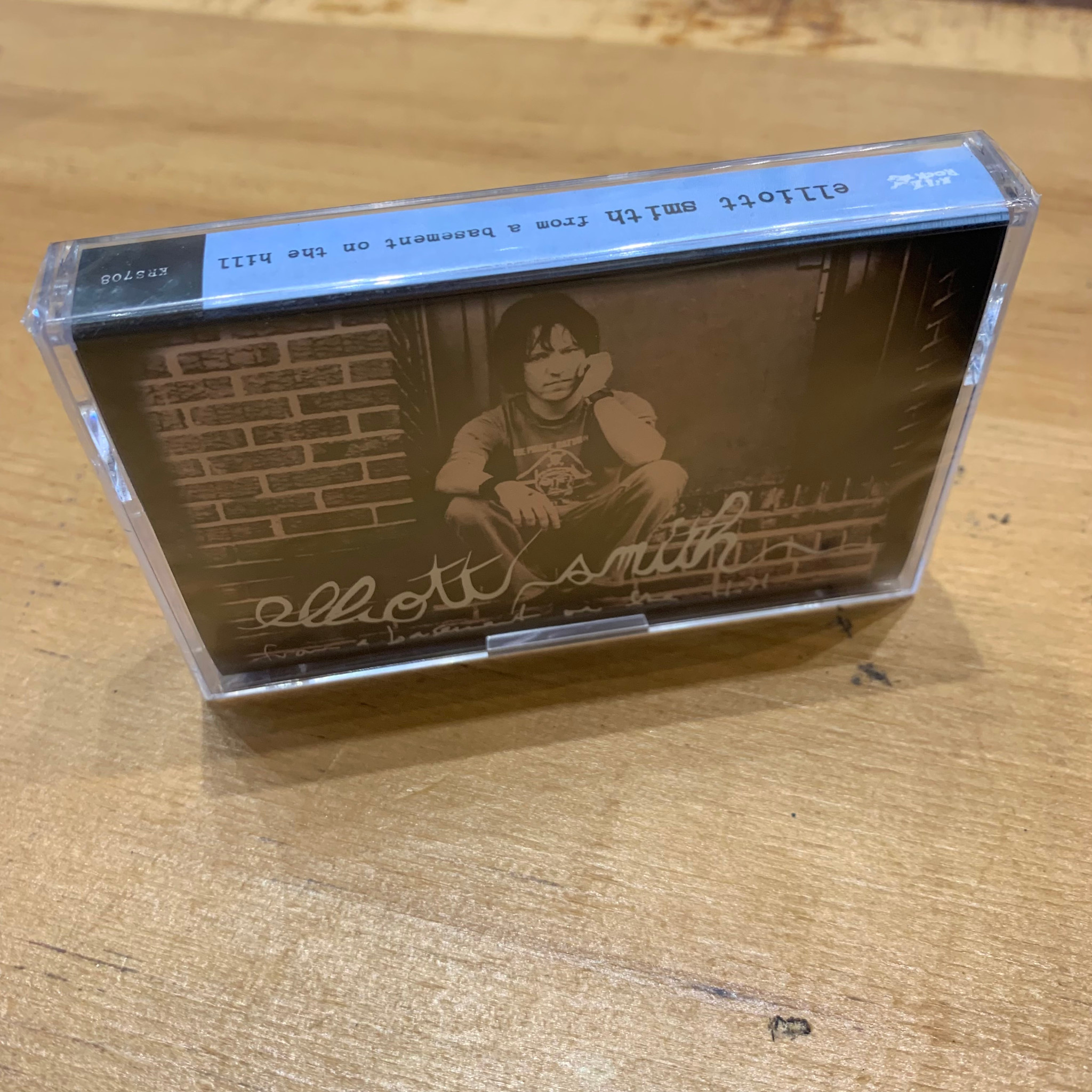Rock/Pop Elliott Smith - From A Basement On The Hill (NEW CASSETTE)