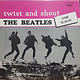 Rock/Pop The Beatles - Twist And Shout (CA Purple Label) (VG+/VG+)