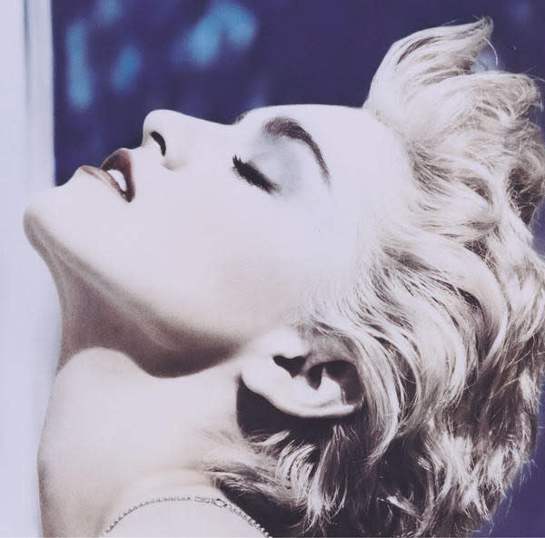 Rock/Pop Madonna - True Blue ('86 CA without poster) (VG+/VG+)