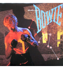 Rock/Pop David Bowie - Let's Dance ('83 CA) (VG+/VG, creases)