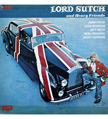 Rock/Pop Lord Sutch And Heavy Friends - S/T ('70 US) (VG+/VG, conservative grade: promo slice)