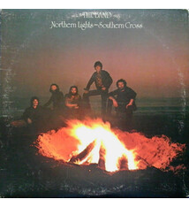Rock/Pop The Band - Northern Lights - Southern Cross ('75 US) (VG, conservative grade/VG, ring/shelf-wear)