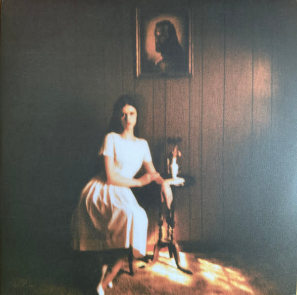 Rock/Pop Ethel Cain - Preacher's Daughter (VG+/VG+, small rips at pocket opening)