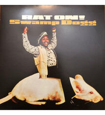 R&B/Soul/Funk Swamp Dogg - Rat On! (Alive Reissue) (VG++/VG+)