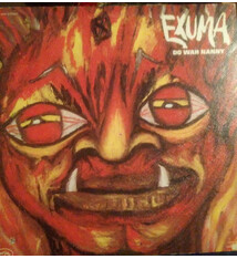 Rock/Pop Exuma - Do Wah Nanny ('71 US) (VG+/G+, hole punch, shelf/spine-wear)