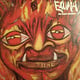 Rock/Pop Exuma - Do Wah Nanny ('71 US) (VG+/G+, hole punch, shelf/spine-wear)