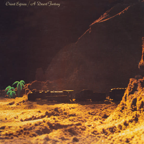 R&B/Soul/Funk Orient Express - A Desert Fantasy ('78 CA) (VG++/VG+)
