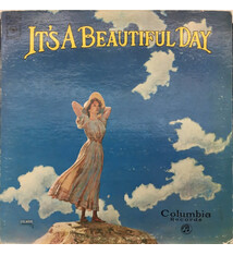 Rock/Pop It's A Beautiful Day - S/T ('69 CA) (VG/VG, shelf/spine-wear)