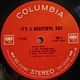 Rock/Pop It's A Beautiful Day - S/T ('69 CA) (VG/VG, shelf/spine-wear)
