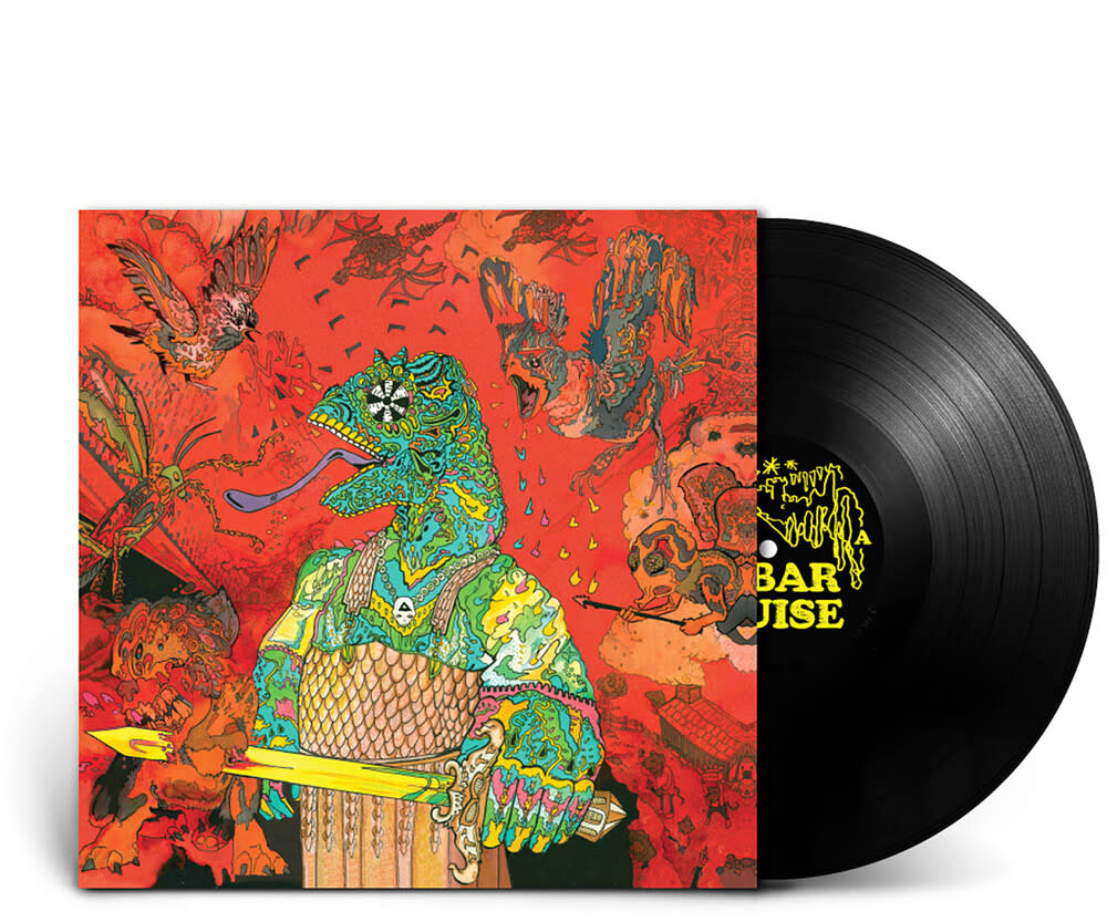 Rock/Pop King Gizzard And The Lizard Wizard - 12 Bar Bruise (2026 Reissue)