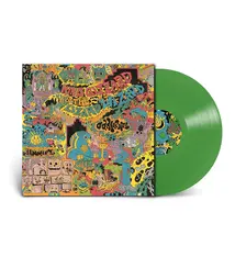 Rock/Pop King Gizzard And The Lizard Wizard - Oddments (Translucent Green Vinyl)
