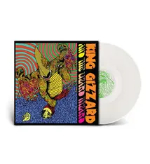 Rock/Pop King Gizzard And The Lizard Wizard - Willoughby's Beach (Clear Vinyl)