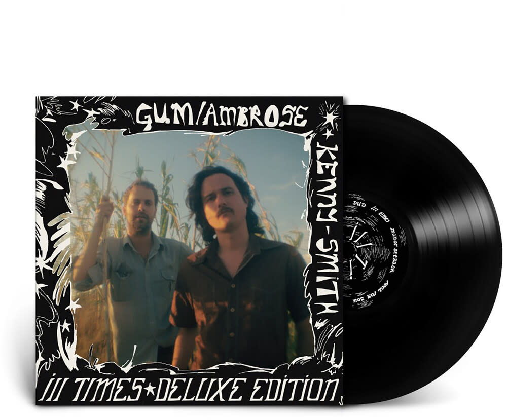 Rock/Pop Gum / Ambrose Kenny-Smith - Ill Times (Deluxe Edition)