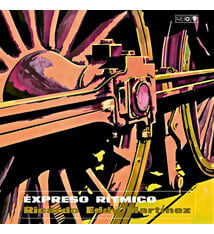 R&B/Soul/Funk Ricardo Eddy Martinez - Expreso Ritmico (2026 Canal Sounds Reissue)