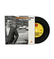 Rock/Pop Morrissey - Kerching Kerching / Isle Of Dogs 7" (October 30, 2026)